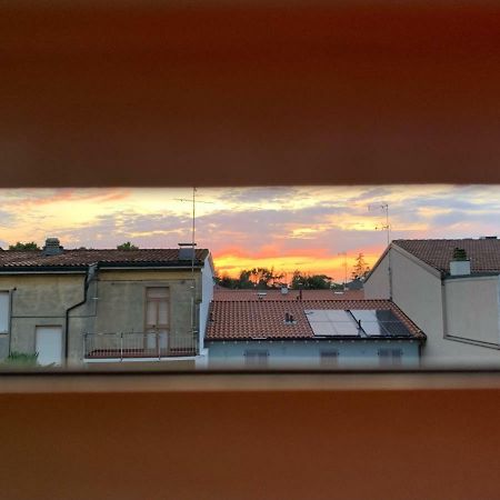 La Vecchia Soffitta Hotel Cotignola Esterno foto