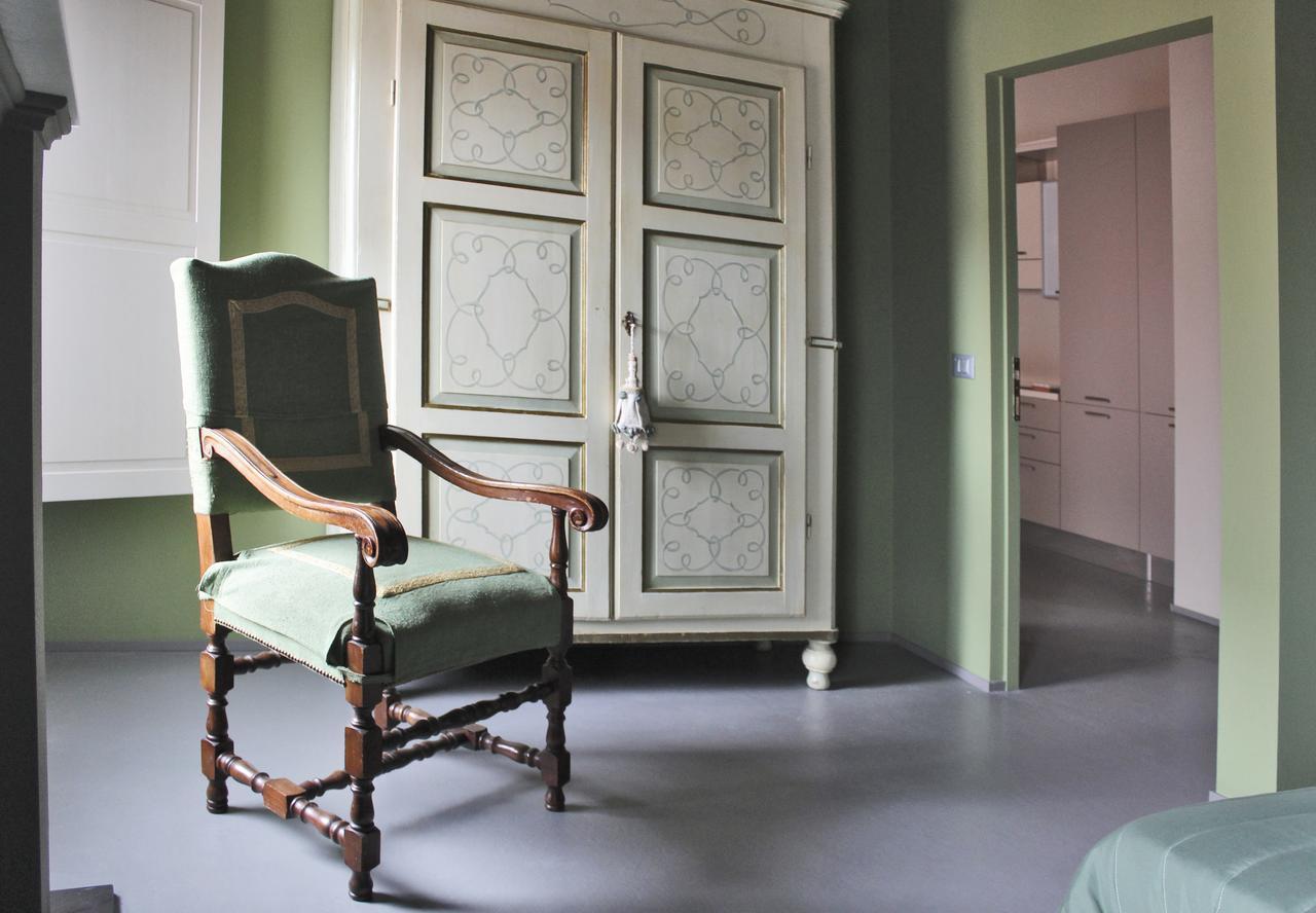 La Vecchia Soffitta Hotel Cotignola Esterno foto