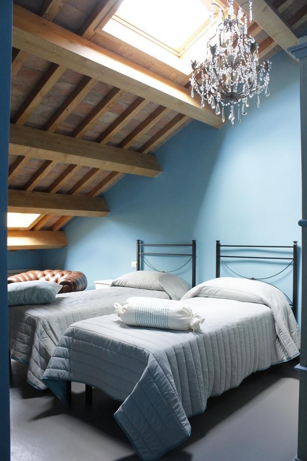 La Vecchia Soffitta Hotel Cotignola Esterno foto