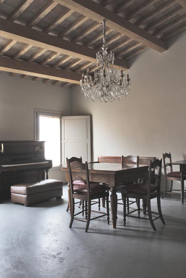 La Vecchia Soffitta Hotel Cotignola Esterno foto