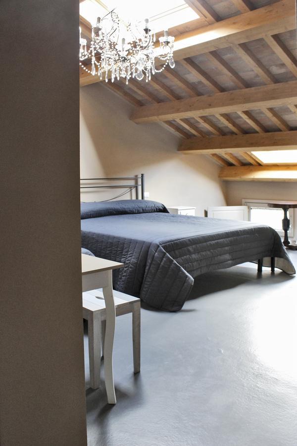 La Vecchia Soffitta Hotel Cotignola Esterno foto