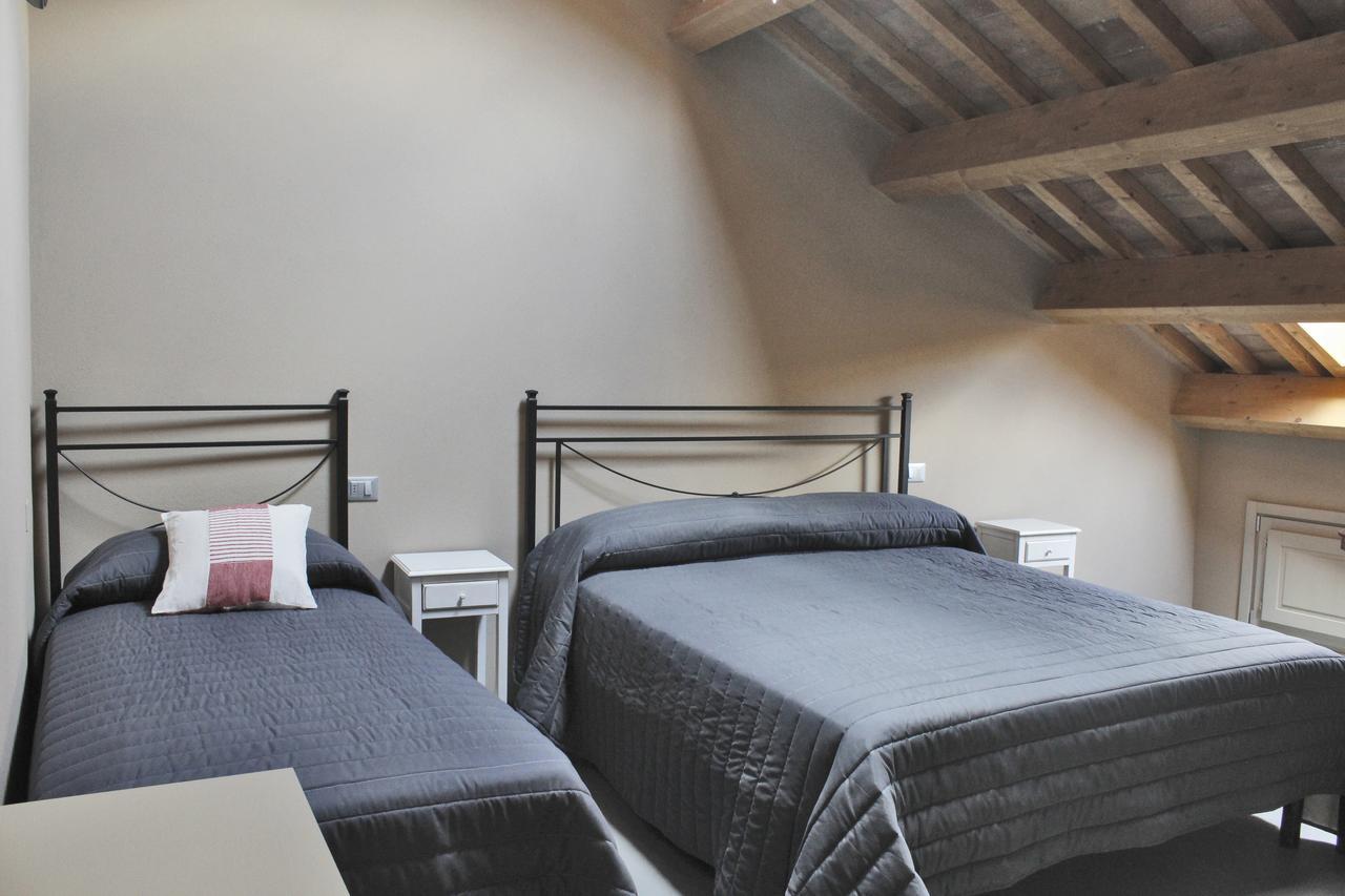 La Vecchia Soffitta Hotel Cotignola Esterno foto