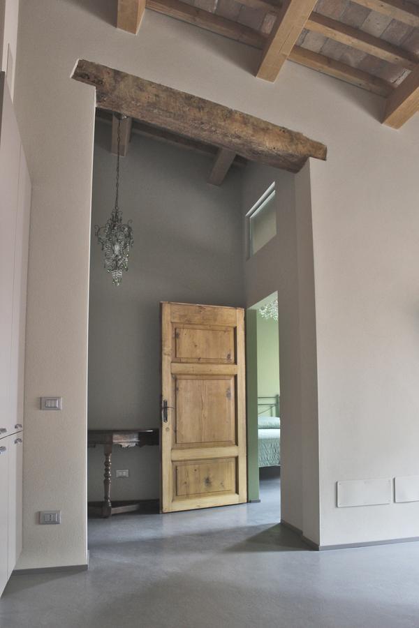 La Vecchia Soffitta Hotel Cotignola Esterno foto