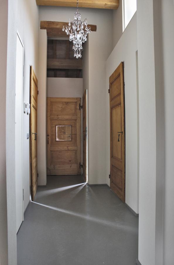 La Vecchia Soffitta Hotel Cotignola Esterno foto