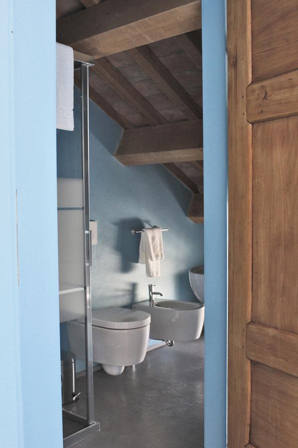 La Vecchia Soffitta Hotel Cotignola Esterno foto