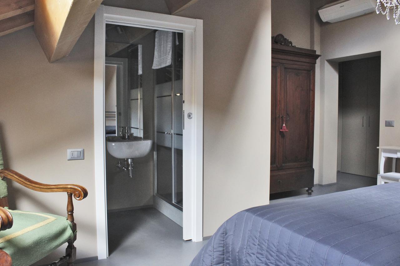 La Vecchia Soffitta Hotel Cotignola Esterno foto