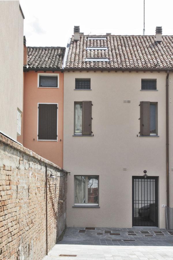 La Vecchia Soffitta Hotel Cotignola Esterno foto