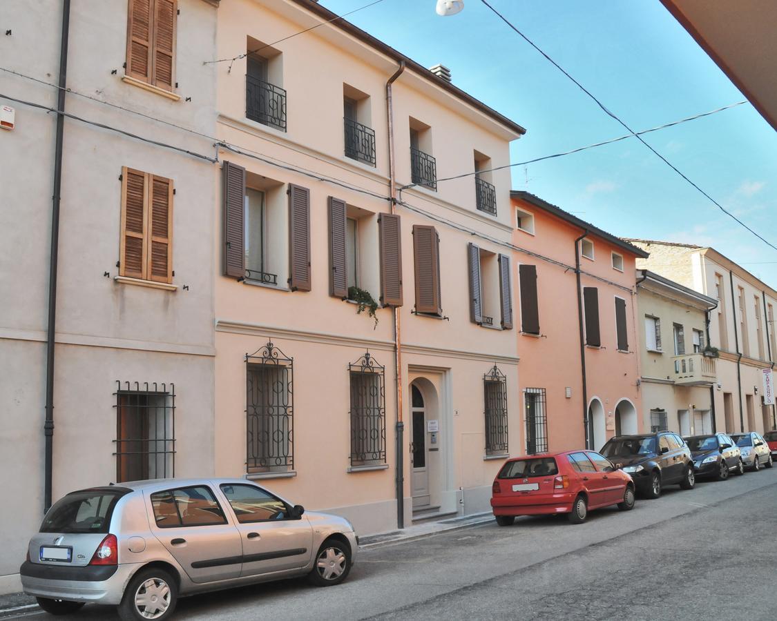 La Vecchia Soffitta Hotel Cotignola Esterno foto
