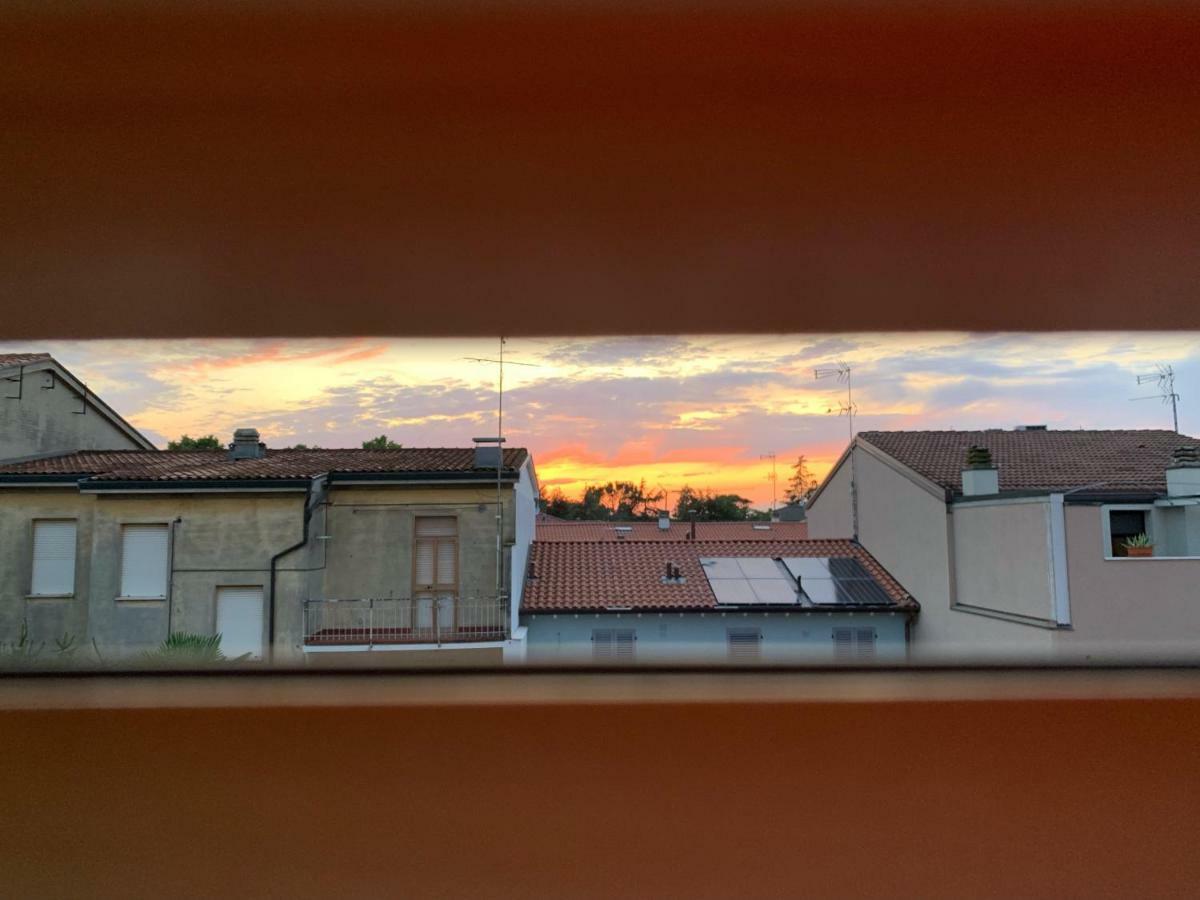 La Vecchia Soffitta Hotel Cotignola Esterno foto
